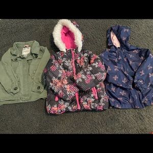 Girls Jackets